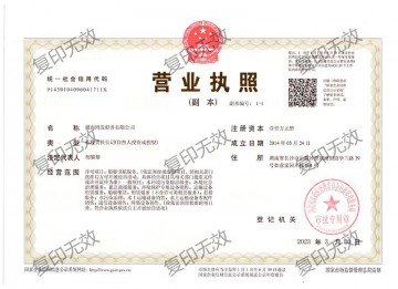 資質證件