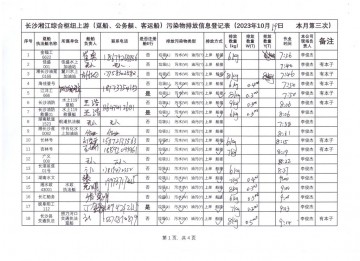 2023年10月19日第三次（躉船、公務(wù)船）