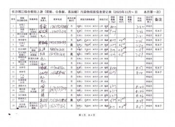 2023年11月2日第一次（躉船、公務(wù)船）