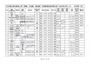 2023年10月2日第一次（躉船、公務(wù)船）